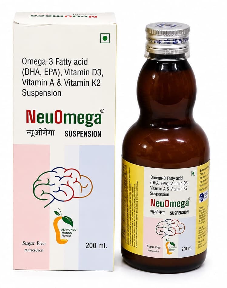 NeuOmega DHA